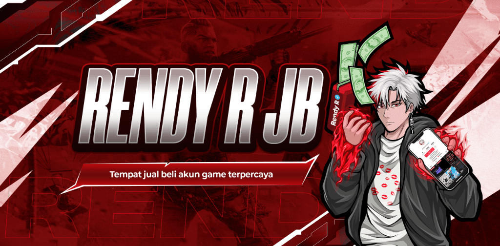 Rendy R JB Banner